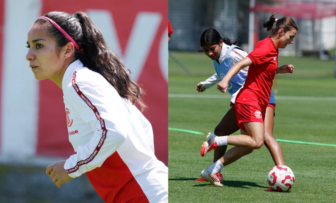 Busca Toluca Femenil quitarse jefatura de Chivas