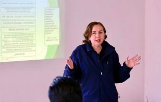 Busca abogada mexiquense convertirse en Comisionada Nacional de Búsqueda