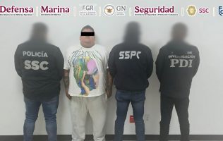 Cae Dylan Samuel alias El Roto, presunto integrante de Los Malportados