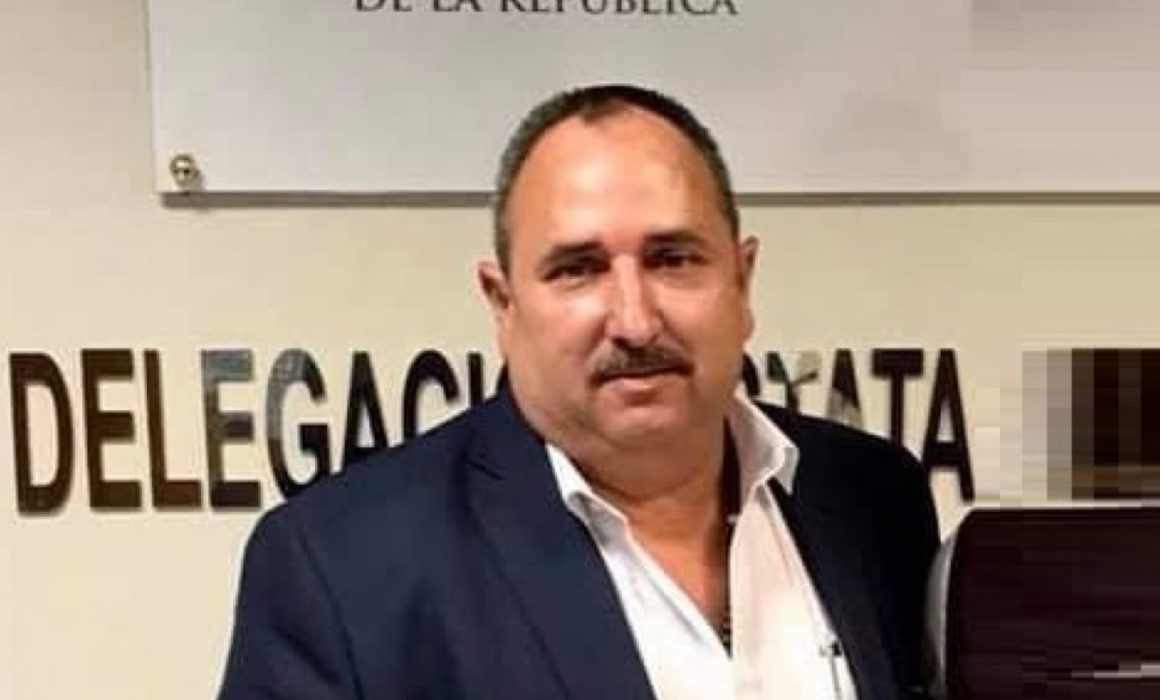 Cae el primero de los presuntos asesinos del delegado Cuitláhuac Vázquez