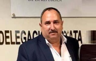 Cae el primero de los presuntos asesinos del delegado Cuitláhuac Vázquez
