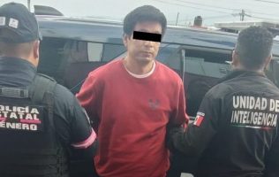 Cae presunto abusador sexual en Metepec