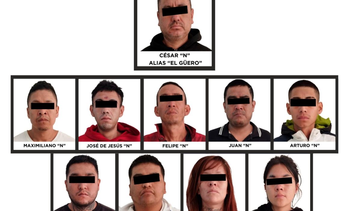 Caen asesinos de Dulce, la jovencita ejecutada en Chalco