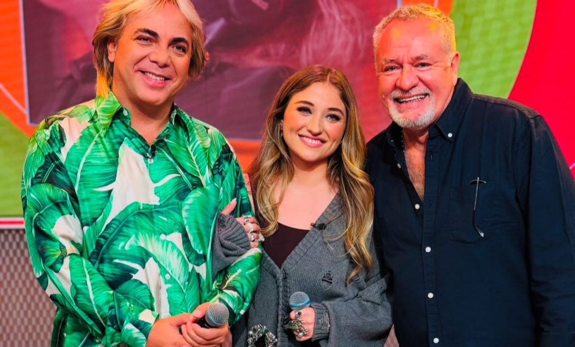 Cantará Cristian Castro tema de telenovela Los Hilos del Pasado