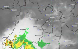 Clima en el Estado de México