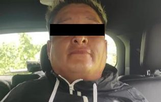 Capturan a El Crack, líder criminal buscado en el oriente Edomex