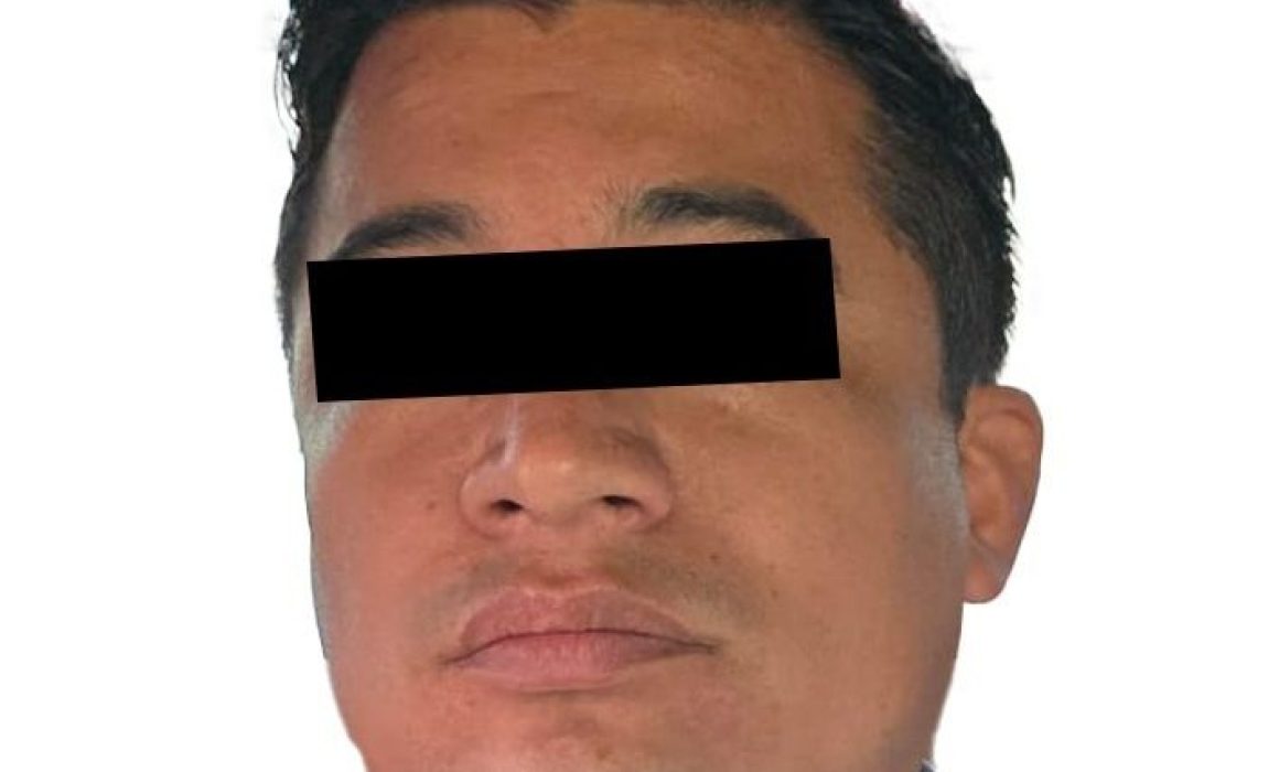 Capturan a alto funcionario del TRIJAEM por robo millonario