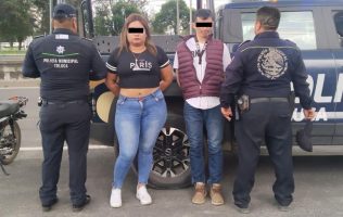 Capturan a banda de cobradores gota a gota en Toluca