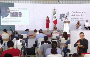 Capturan a extorsionadores de Edomex en Quintana Roo
