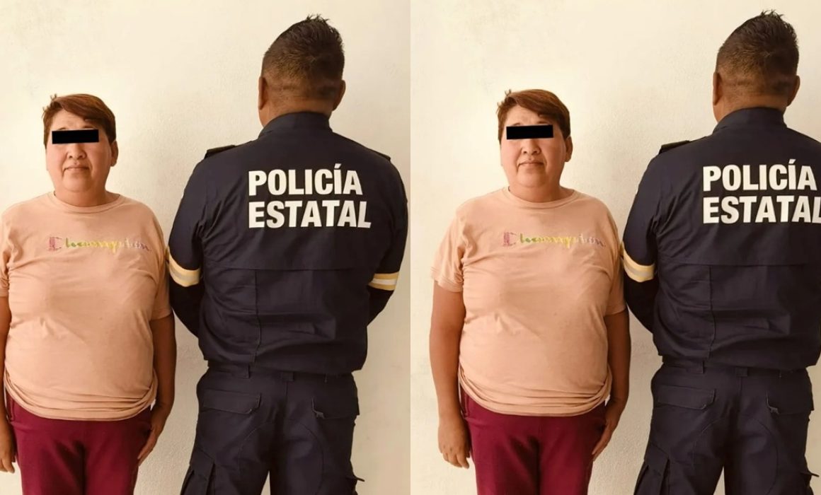 Capturan a mujeres con camioneta usada en robo en la México–Pachuca