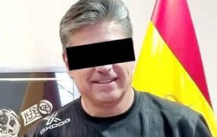 Capturan en Cancun a agresores del Club Alfa Padel-