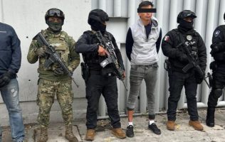 Catean inmueble en Otumba y detienen a presunto homicida