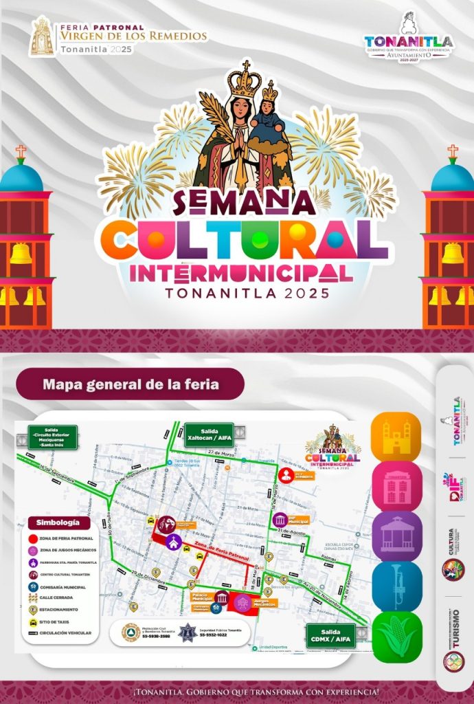 Fotos: Ayuntamiento de Tonanitla