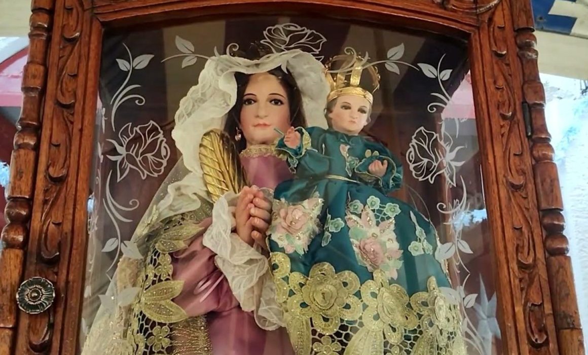 Celebra Tonanitla la Semana Cultural en honor a la Virgen de Los Remedios