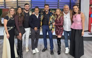 Celebra programa Hoy 27 años de transmisión; así festejan en Televisa