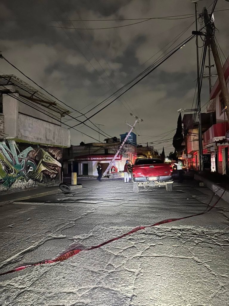 FOTO: Enfoque Las Noticias del Valle de México