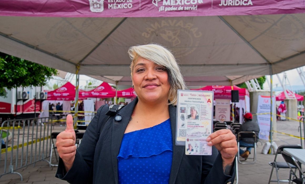 Chocan menos las mujeres, en el transporte público de Edomex