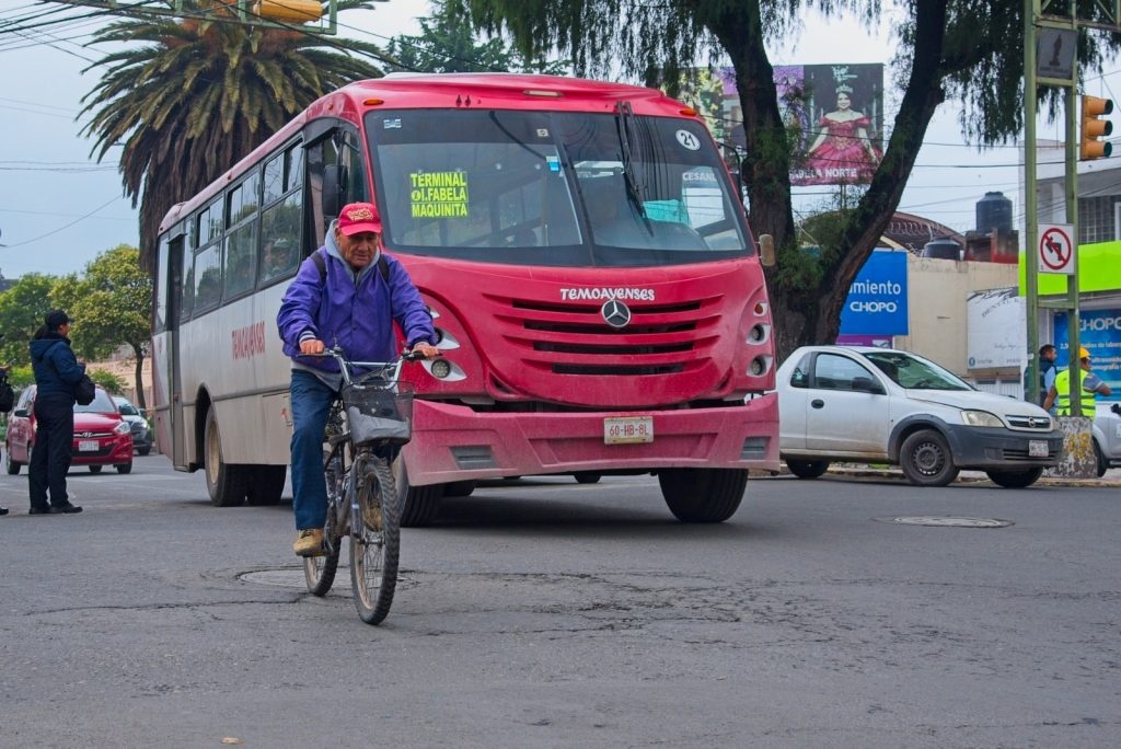 Foto: Secretaria de Movilidad (Web)
