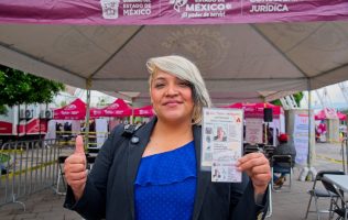 Chocan menos las mujeres, en el transporte público de Edomex