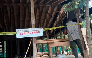 Clausura PROFEPA 2 obras en Valle de Bravo