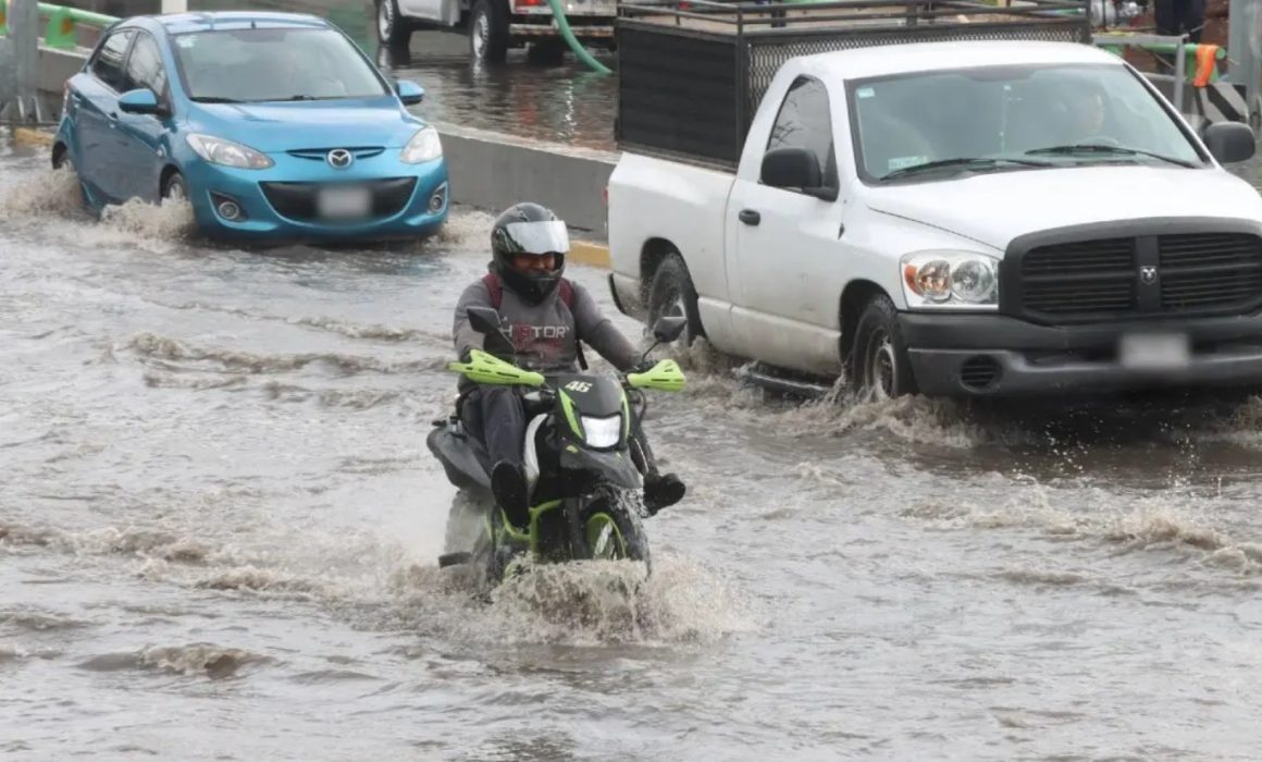 Clima de HOY en el Estado de México