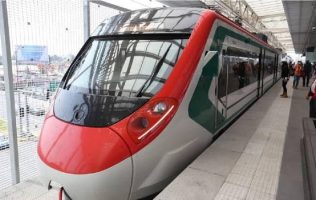Cobrarán 25 pesos por estacionamiento en Tren Interurbano