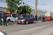 Colisionan autos en Venta de Carpio