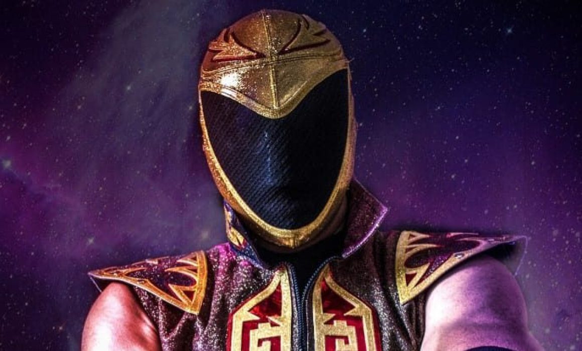 Combinan luchas y rock en una función muy especial en La Maraka