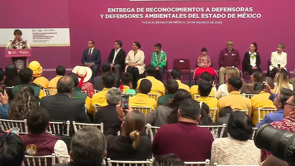 FOTO: Gobierno del Estado de México