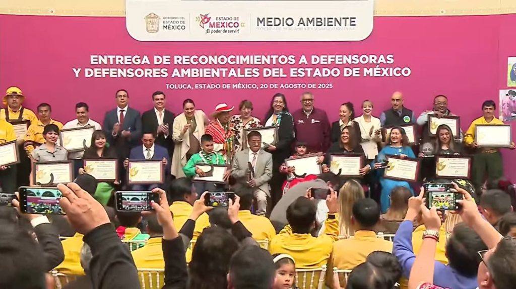FOTO: Gobierno del Estado de México