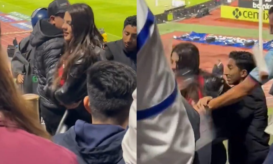 Condena Deportivo Toluca agresiones a familiares de jugadores