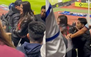 Condena Deportivo Toluca agresiones a familiares de jugadores