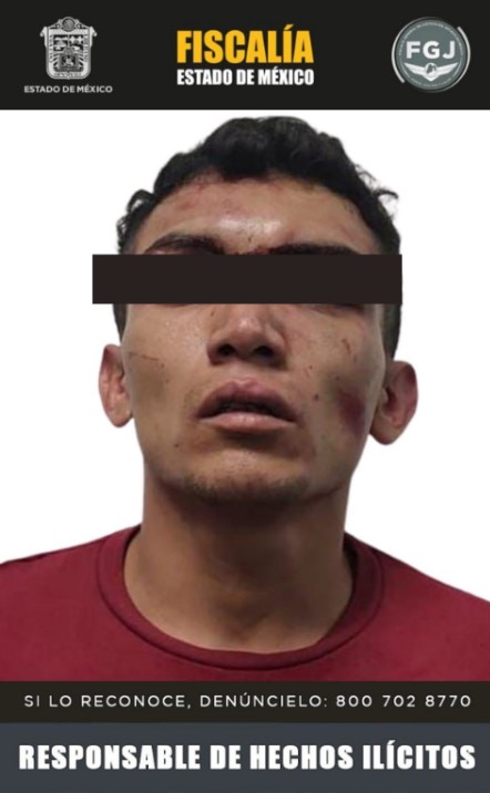 Dan 27 años de prisión a sujeto por robo con violencia en Ecatepec ...