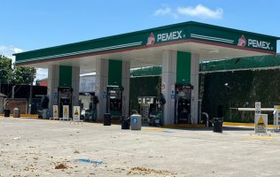 Confirma PEMEX desabasto temporal de gasolina en Estado de México