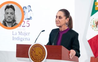 Confirma Sheinbaum deportación de Julio César Chávez Jr.