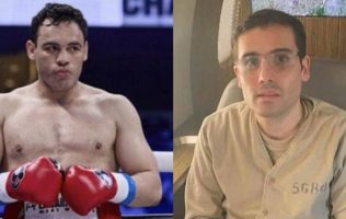 Confirma entrenador de Chávez Jr visitas de Ovidio en entrenamientos