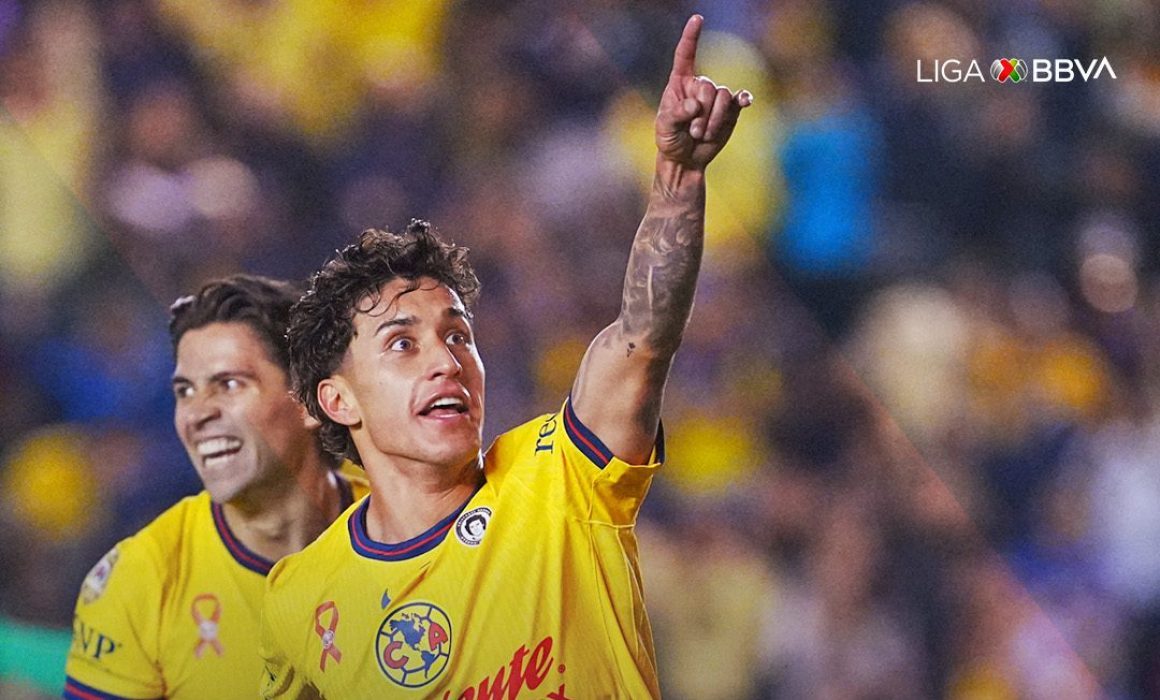 Confirman a puerta cerrada el América vs Tuzos