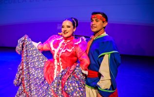 Conquista el talento mexiquense la capital de Europa