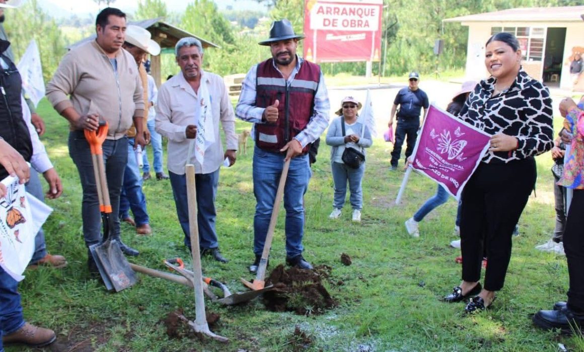 Construye la transformación en Villa de Allende con progreso y bienestar