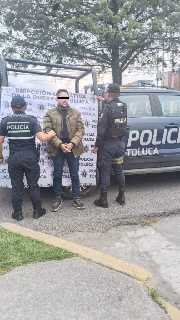 FOTO: Facebook, Ayuntamiento de Toluca