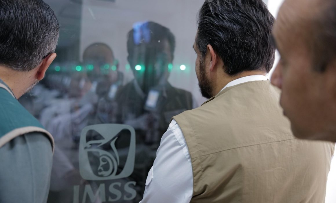 Crean empresas para saquear el IMSS