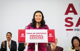 Critican a Abigail Sánchez por culpar a vecinos de la inseguridad