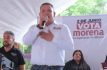 Critican a alcalde de Valle de Chalco por fiesta mientras aumenta inseguridad