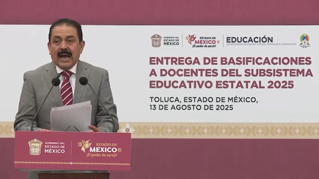 Foto: Gobierno del Estado de México (F)
