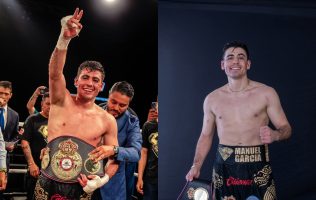 Cumple Superman Vázquez y se corona campeón Walter