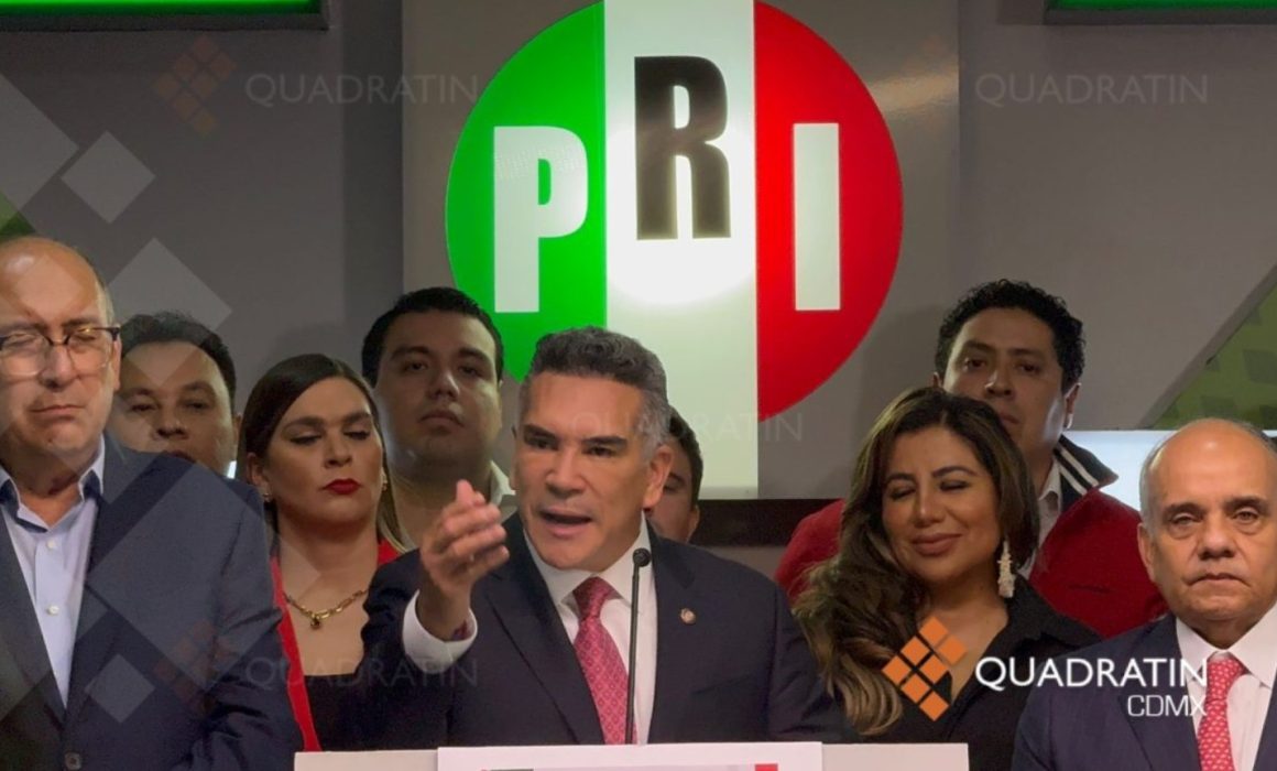 Dedíquese a gobernar, responde Alito a Sheinbaum