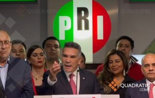 Dedíquese a gobernar, responde Alito a Sheinbaum