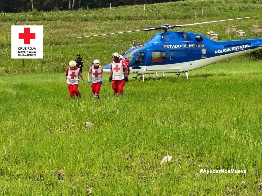 FOTO: Cruz Roja Toluca