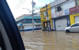 Seguirán las lluvias en Edomex