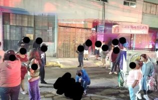 Dejan sin vida a hombre baleado en vía pública de Chimalhuacán